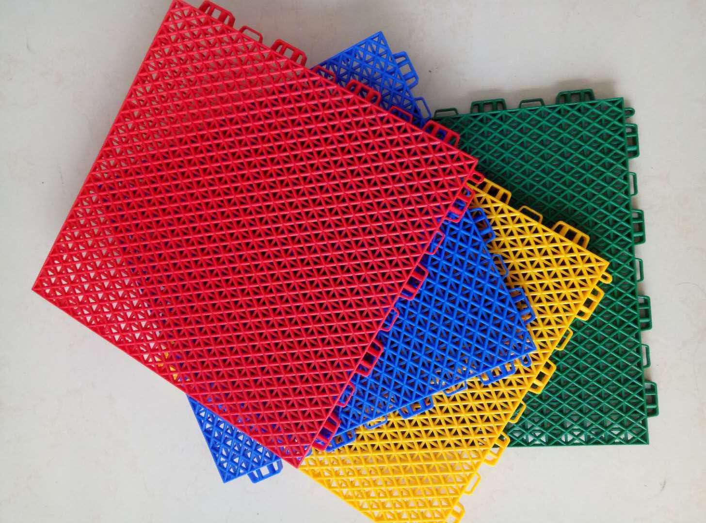 懸浮式拼裝地板選購誤區,你的地板選對了嗎